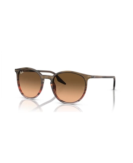 Унисекс солнцезащитные очки Ray-Ban RB2204, коричневые