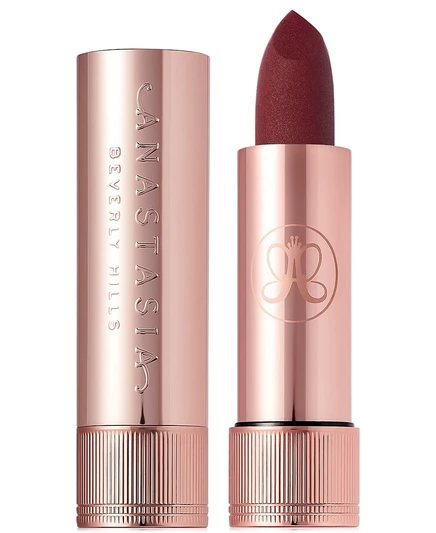 Помада Anastasia Beverly Hills Velvet, ромовый пунш