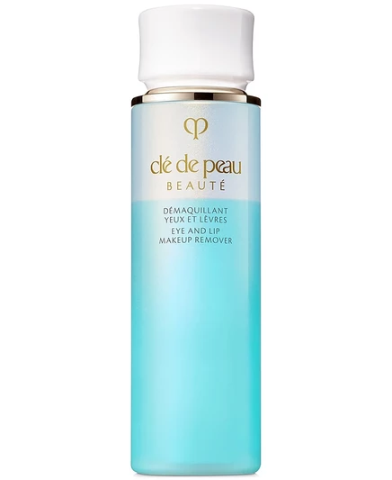 Средство для снятия макияжа с глаз и губ Clé de Peau Beauté, 4,2 унции без цвета