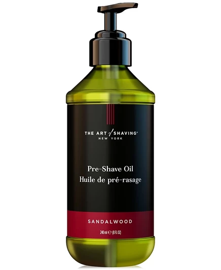 Мужское предбритьевое масло Art of Shaving Pre-Shave Oil, сандаловое, 240 мл