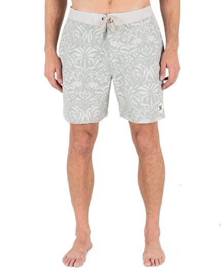 Мужские бордшорты Hurley Phantom Tailgate 18″, зеленые