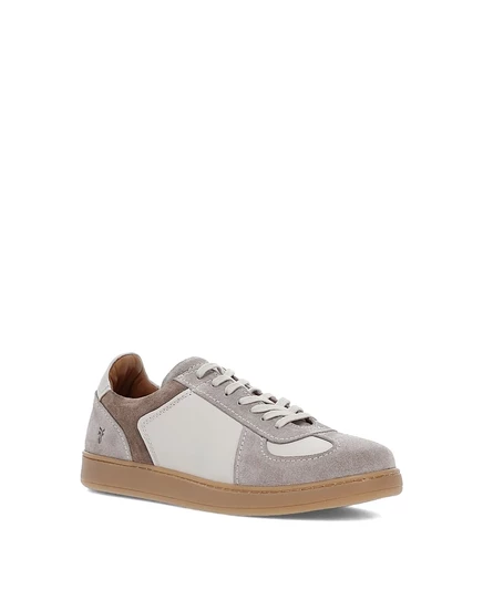 Мужские кроссовки Frye Cooper Trainer, кремовые