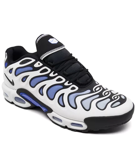  Мужские повседневные кроссовки Air Max Plus Drift от Finish Line white, royal