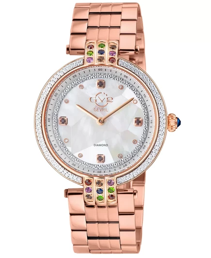 Женские швейцарские кварцевые часы Matera Rose из нержавеющей стали 35 мм rose