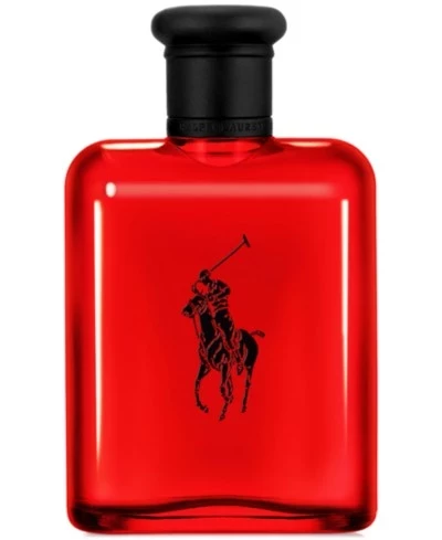 Мужская туалетная вода Ralph Lauren Polo Red, 125 мл