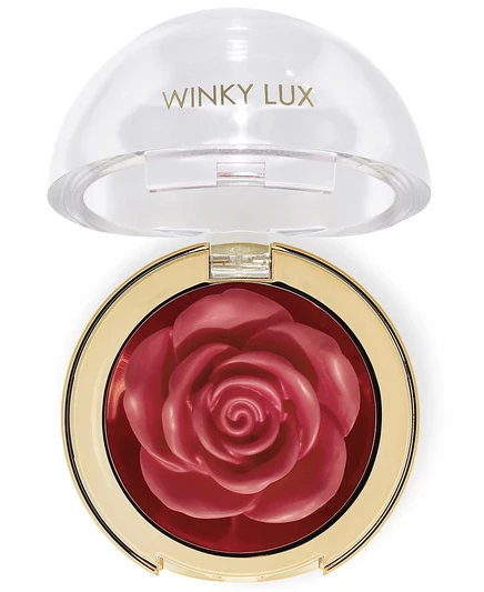 Румяна Winky Lux Cheeky Rose, Dodgy, лиловые