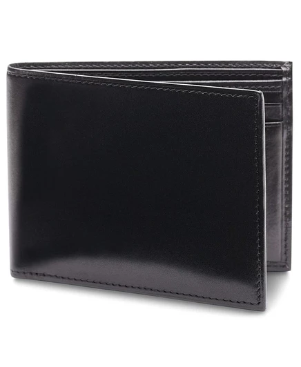 Мужской кошелек Bosca Old Leather Executive с RFID, черный