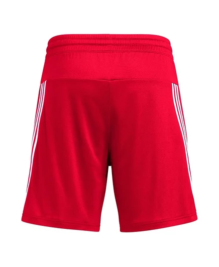 Мужские шорты Adidas AEROREADY Texas Tech 7″, красные