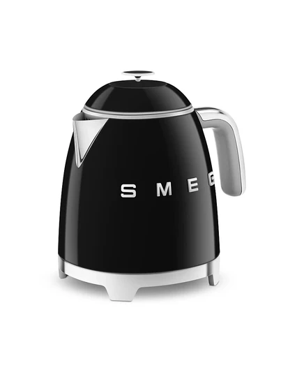 Электрический чайник Smeg Mini 780 мл, черный