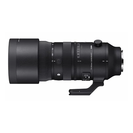 Объектив Sigma 70–200 мм f/2.8 DG DN OS Sports для L, черный