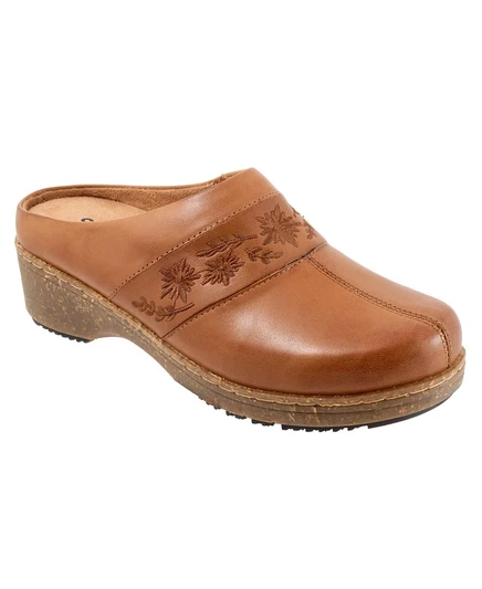 Мягкая подошва Aurora 3.0 Clog коричневая