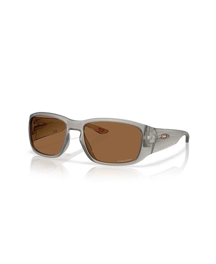 Мужские солнцезащитные очки Oakley Tourniquet OO9521, коричневые