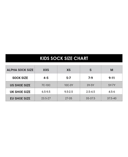 Кроссовки Nike Little Kids 6-Pk. Носки Performance Crew white