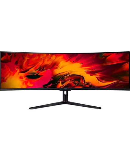 Изогнутый дисплей Acer 49
