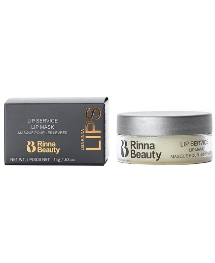 Маска для губ Rinna Beauty Icon, 0,53 унции, без цвета