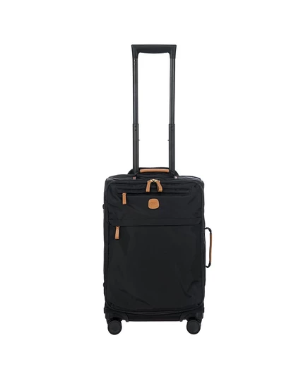 Чемодан Bric's X-Bag 21″ ручная кладь, черный
