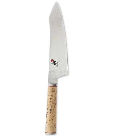 Нож Сантоку-качалка Miyabi Birchwood SG2 7