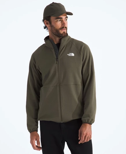 Мужская куртка The North Face Kecha упаковываемая, зеленая
