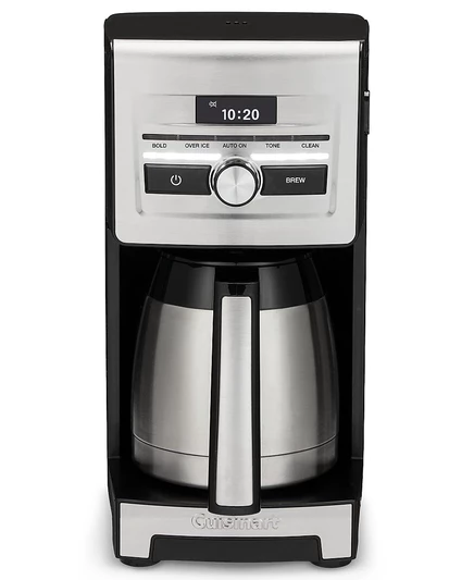 Термальная кофеварка Cuisinart Personal Brew на 10 чашек DCC-10 multi