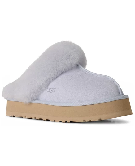 UGG® Женские шлепанцы-сабо Disquette, фиолетовые