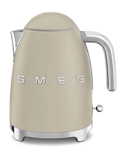 Электрический чайник Smeg 1,7 л, бежевый