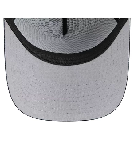 Мужская регулируемая кепка San Francisco Giants 9FORTY A-образной формы New Era черного цвета black