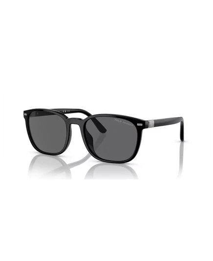 Мужские поляризованные солнцезащитные очки Polo, PH4208U shiny black