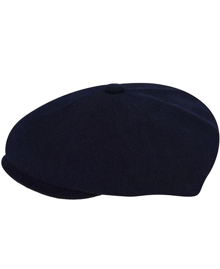 Мужская кепка Kangol Bamboo Hawker, синяя