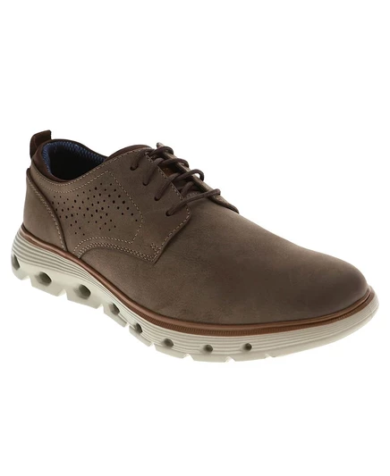 Мужские кроссовки Dockers Franco Fusion 2.0, коричневые