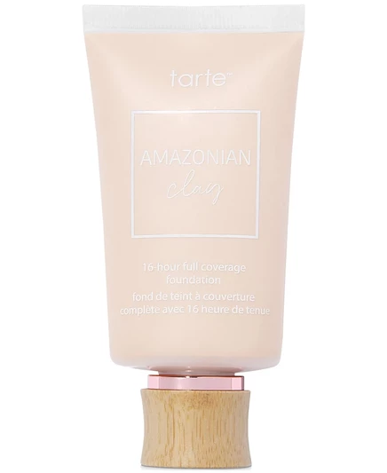 Тональная основа Tarte Amazonian Clay 12N, светло-нейтральная
