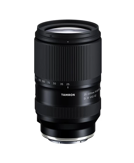 Объектив Tamron 25-200 мм f/2.8-5.6 Di III VXD G2 для Sony E
