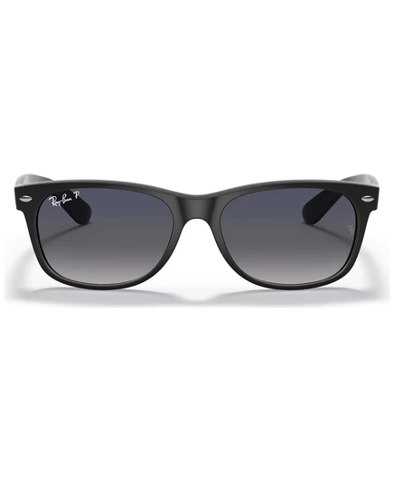 Унисекс очки Ray-Ban RB2132F поляризованные, черные