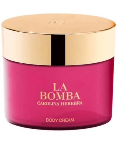 Крем для тела Carolina Herrera La Bomba, 6,7 унции, бесцветный