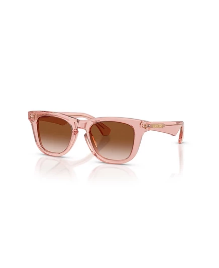 Детские солнцезащитные очки Burberry, JB4002 (7-10 лет), розовый