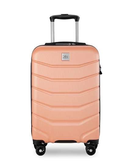 Чемодан Skyway Silverton 23″ ручная кладь, оранжевый