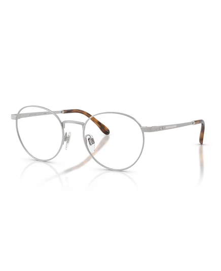 Мужская оправа Ralph Lauren RL5143, серебристая