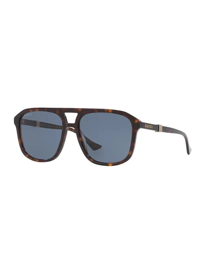 Мужские солнцезащитные очки Gucci GG1494S, коричневые
