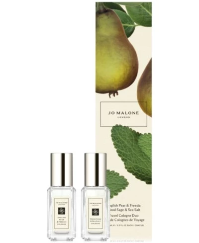 Подарочный набор Jo Malone London из 2 мини-одеколонов