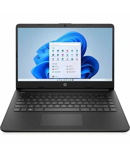 Ноутбук HP 14-dq3230nr 14″ сенсорный, Celeron N4500, 4/64 ГБ