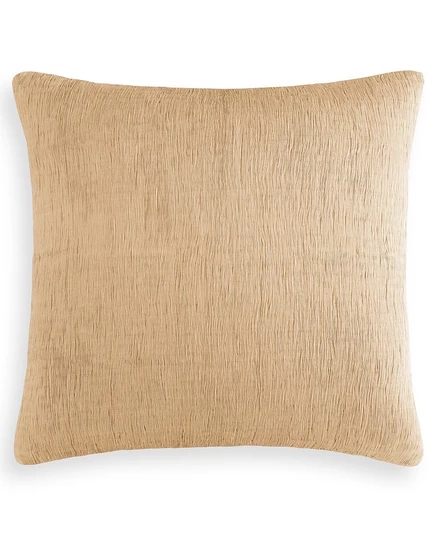 Наволочка Donna Karan Home Evolution 66×66 см, золотистая