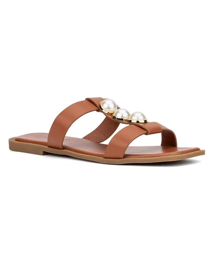  Женские сандалии Isadora cognac