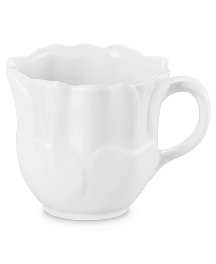 Кружка Le Creuset Petal 325 мл, белая