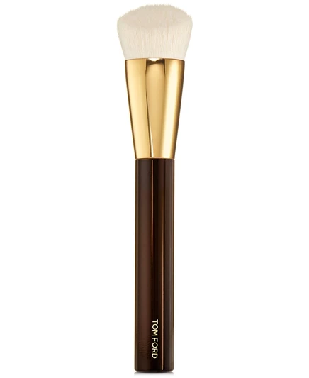 Кисть для тонального крема Tom Ford Shade & Illuminate 2.5 белая