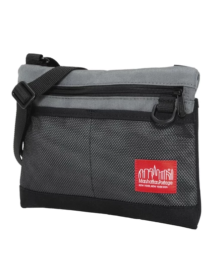 Сумка через плечо Manhattan Portage Senator gray