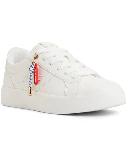 Женские кроссовки Aldo MTL72 с подвеской, белые