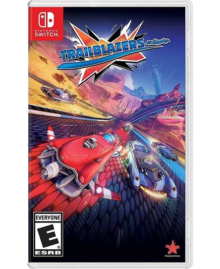 Игра Crescent Marketing Trailblazers Switch, мультицвет