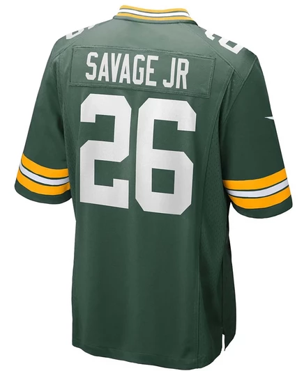 Мужская футболка Green Green Bay Packers Game Team green