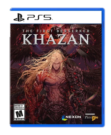Видеоигра The First Berserker: Khazan для PlayStation 5