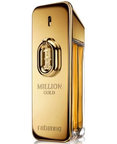 Мужская парфюмерная вода Rabanne Million Gold Intense