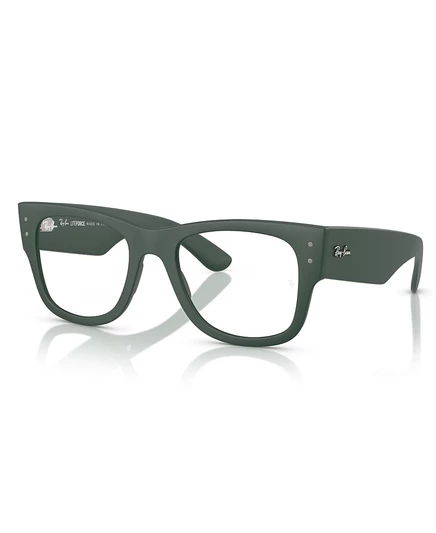 Унисекс оптические очки Ray-Ban RB7840V, зеленые